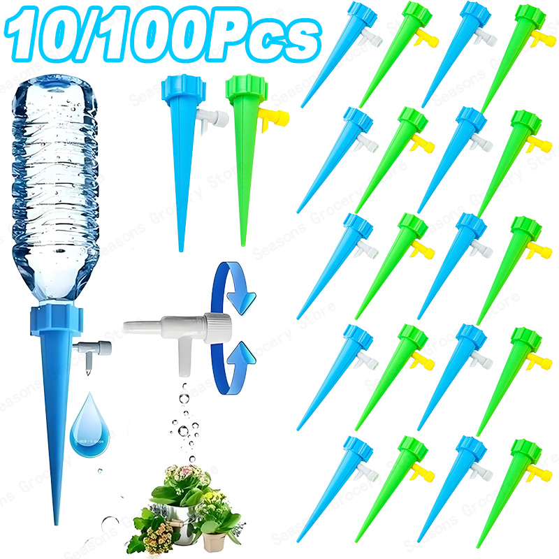 Smart Garden Greenhouse - جهاز ري الحدائق Smart Drip Irrigation