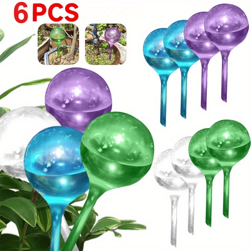 Yoocaa Smart Garden - 6PCS Indoor Plants Self Watering Ball