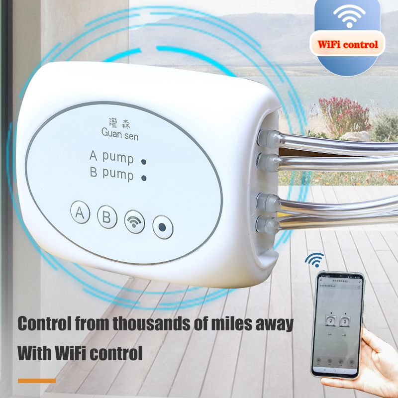 Yoocaa Smart Garden - WiFi Smart Garden Irrigation Controller Plant