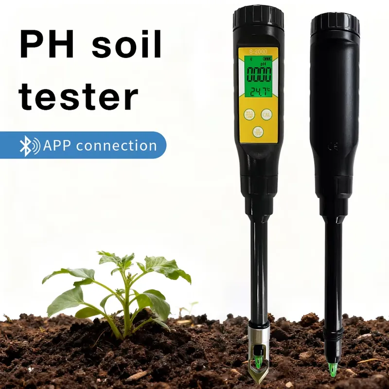 WAP01 Smart Soil PH Meter for  - Smart Garden Usa 评论和价格