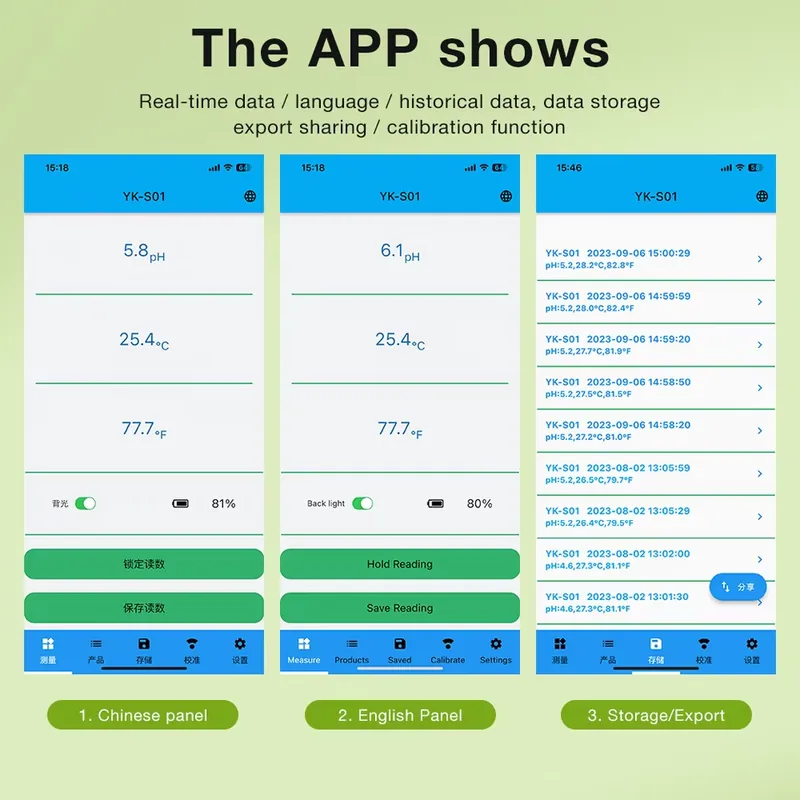 WAP01 Smart Soil PH Meter for  - Smart Garden Usa 评论和价格