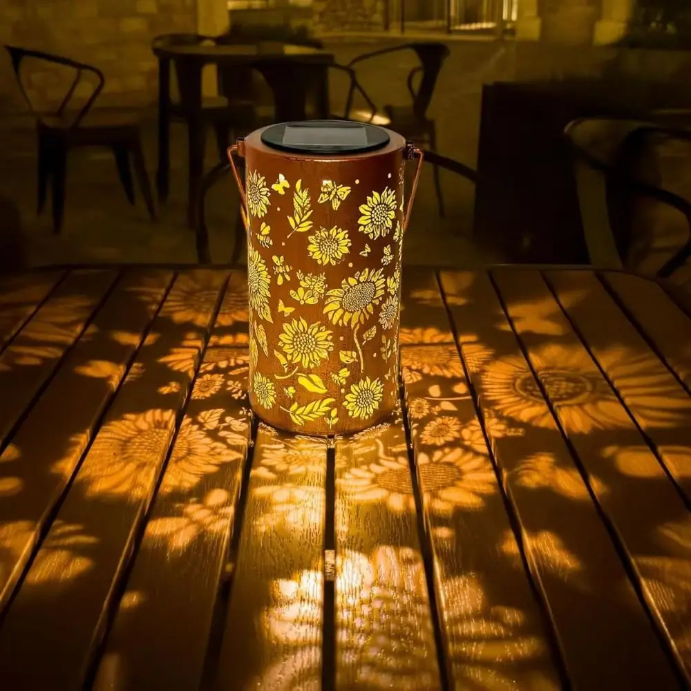 Sunflower Light and Shadow Lig - Smart Zen Garden 评论和价格