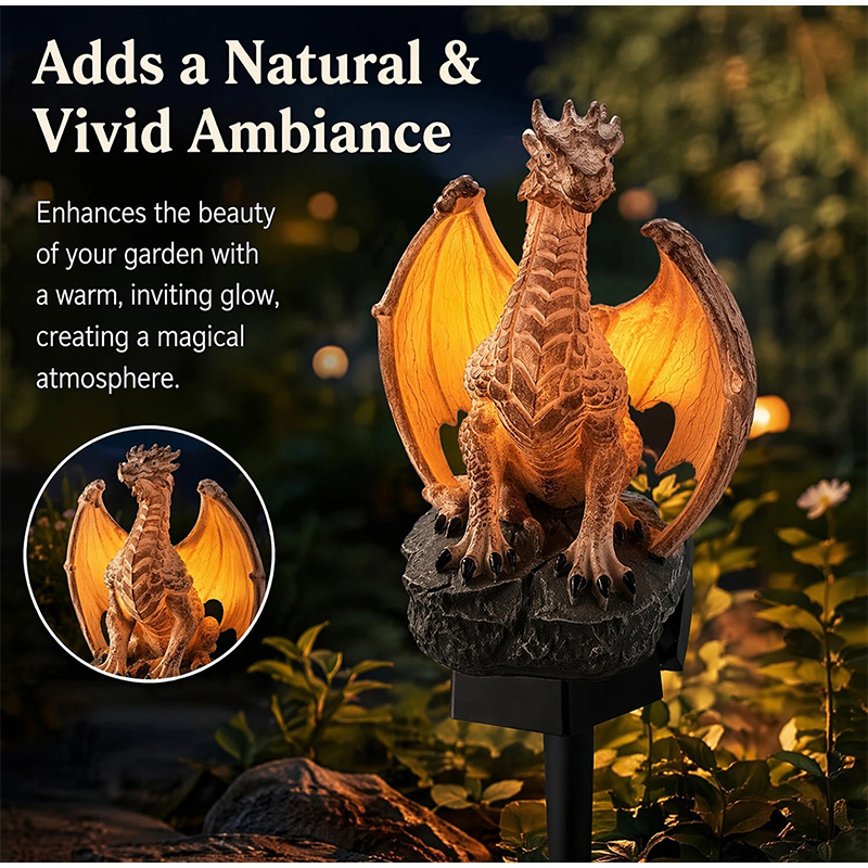 Dragon Legacy Golden Ember Edi - Smart Zen Garden 评论和价格