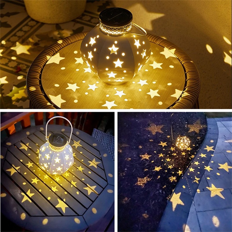 Garden Star Projector Lamp Han - Smart Garden Lighting System 评论和价格