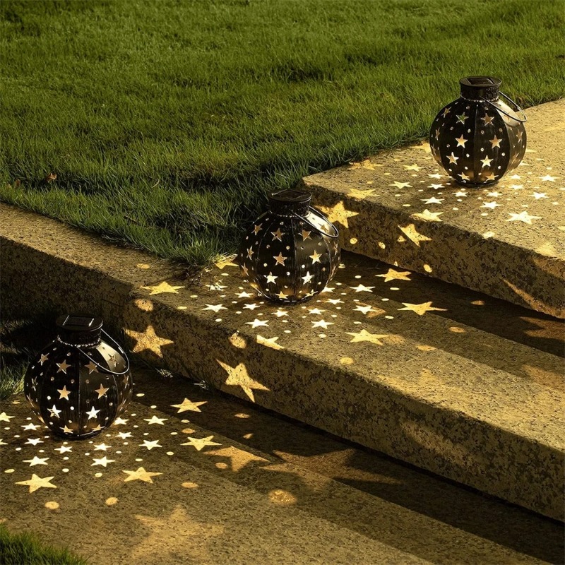 Garden Star Projector Lamp Han - Smart Garden Lighting System 评论和价格
