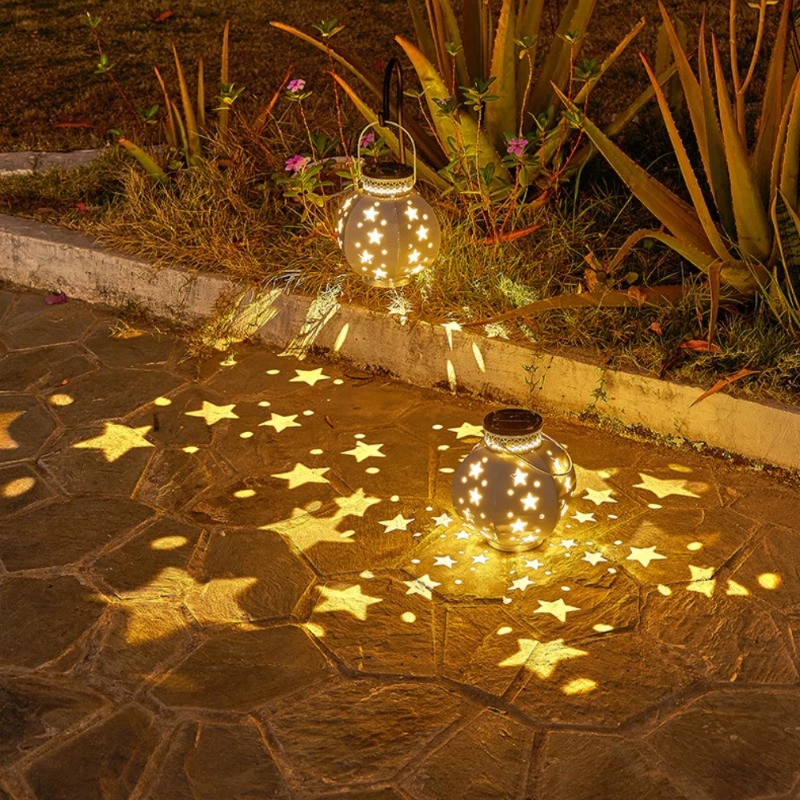 Garden Star Projector Lamp Han - Smart Garden Lighting System 评论和价格