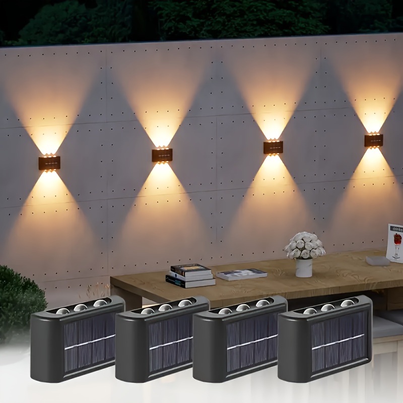 LED Solar Light Outdoor Waterp - Smart Garden Lighting System 评论和价格