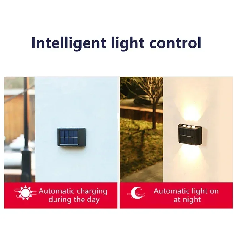 LED Solar Light Outdoor Waterp - Smart Garden Lighting System 评论和价格
