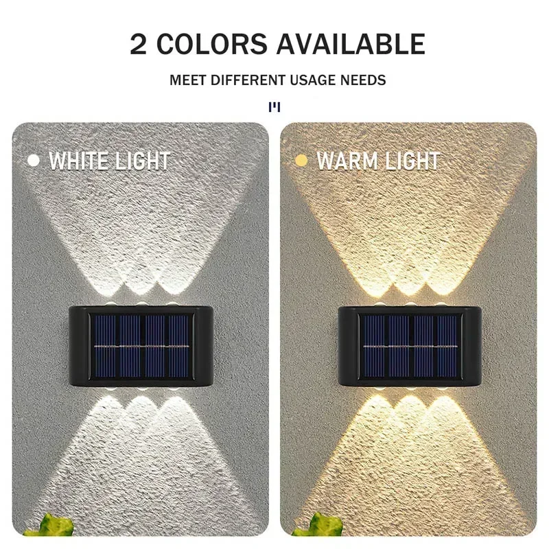 LED Solar Light Outdoor Waterp - Smart Garden Lighting System 评论和价格