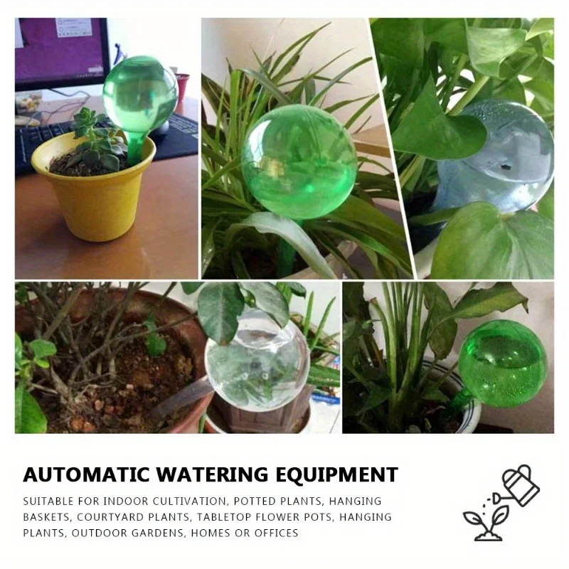 6PCS Indoor Plants Self Wateri - Yoocaa Smart Garden 评论和价格