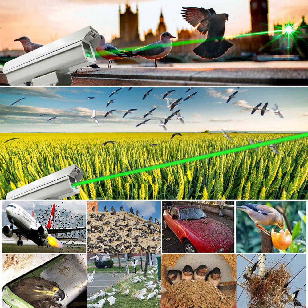 Smart Bird Repellent Powerful  - Smart Garden Usa 评论和价格