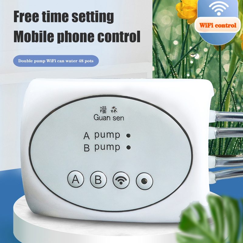 WiFi Smart Garden Irrigation C - Yoocaa Smart Garden 评论和价格
