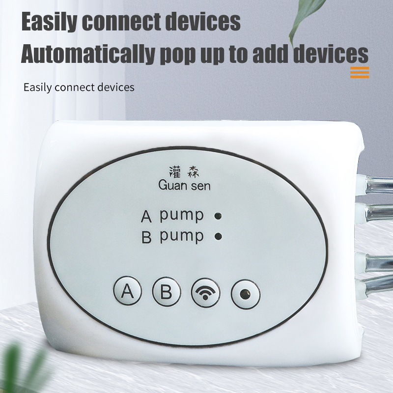 WiFi Smart Garden Irrigation C - Yoocaa Smart Garden 评论和价格