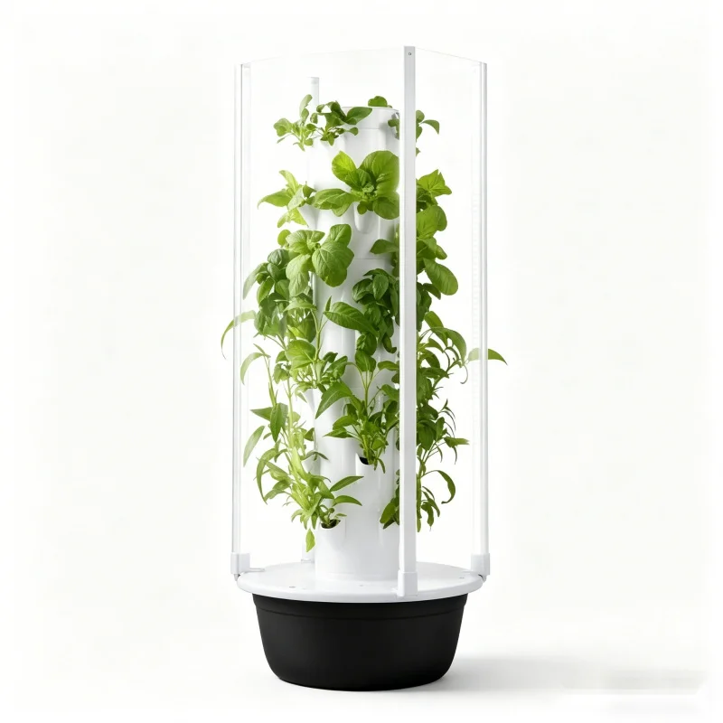 5 Layer Smart Vertical Hydropo - Smart Garden Lighting System 评论和价格