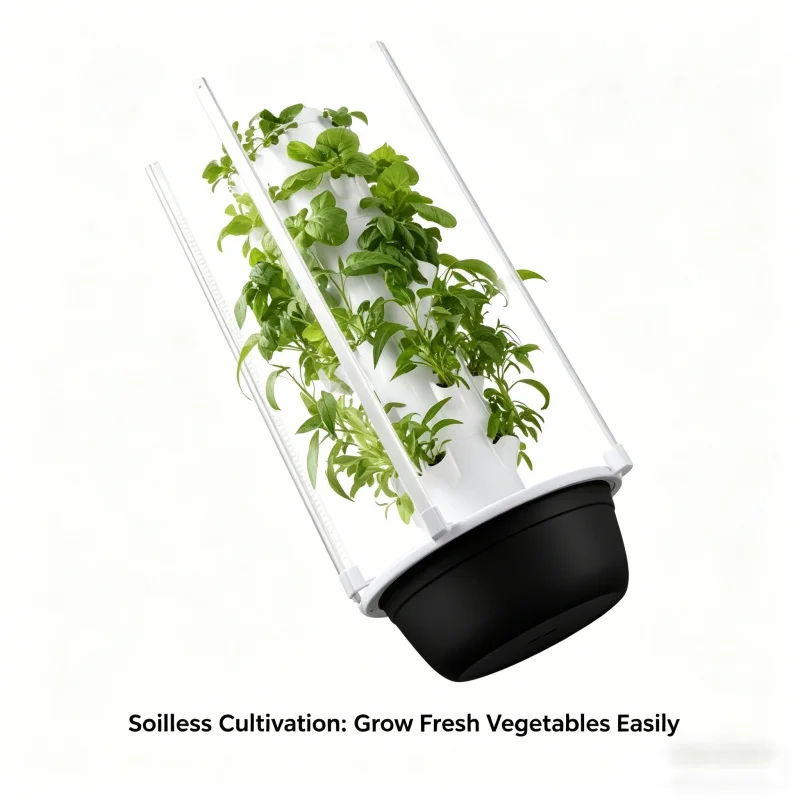 5 Layer Smart Vertical Hydropo - Smart Garden Lighting System 评论和价格