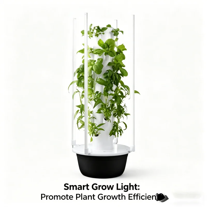 5 Layer Smart Vertical Hydropo - Smart Garden Lighting System 评论和价格