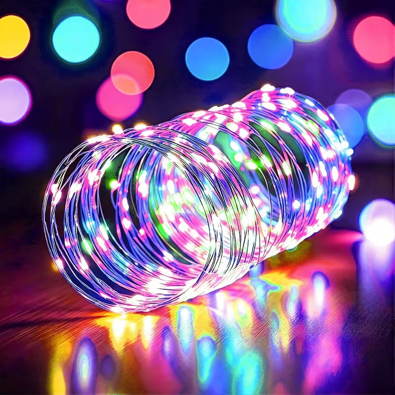 Solar String Lights Outdoor LE - Smart Garden Lighting System 评论和价格