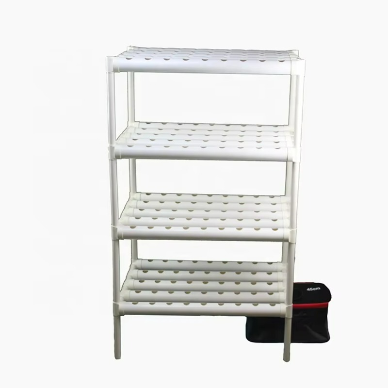 Vertical Hydroponics Growing K - Aquaponics Home Kit 评论和价格