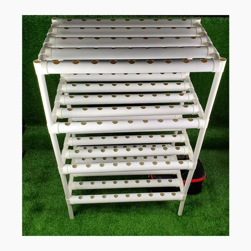 Vertical Hydroponics Growing K - Aquaponics Home Kit 评论和价格