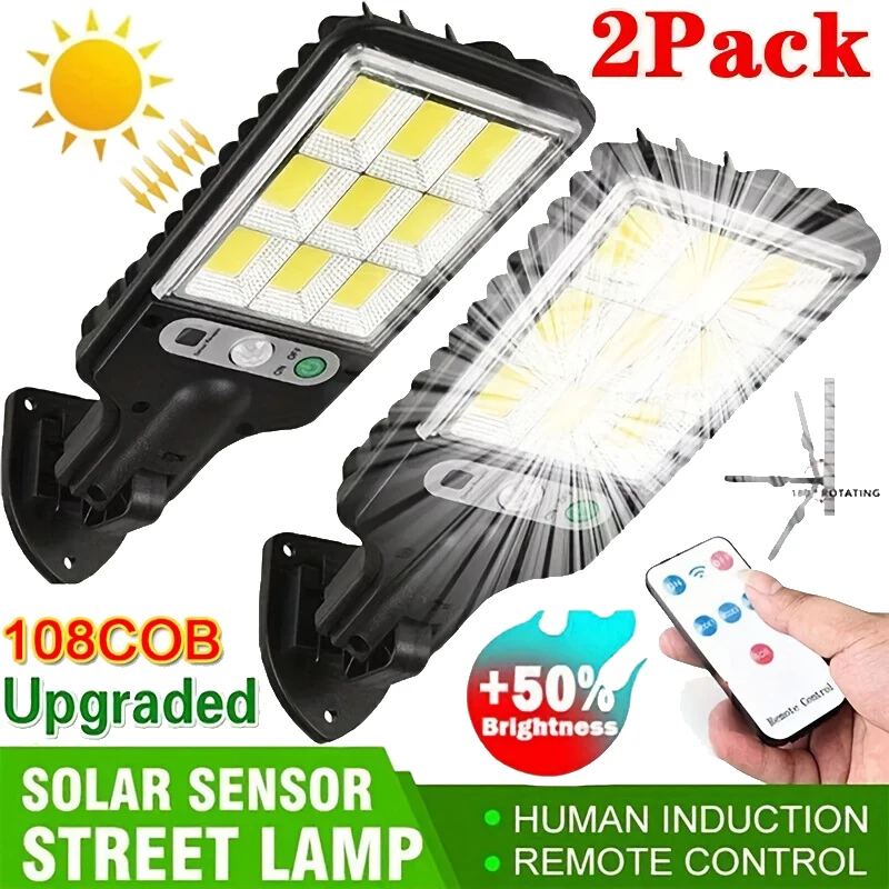 Powerful LED Solar Outdoor Led - Smart Garden Lighting System 评论和价格