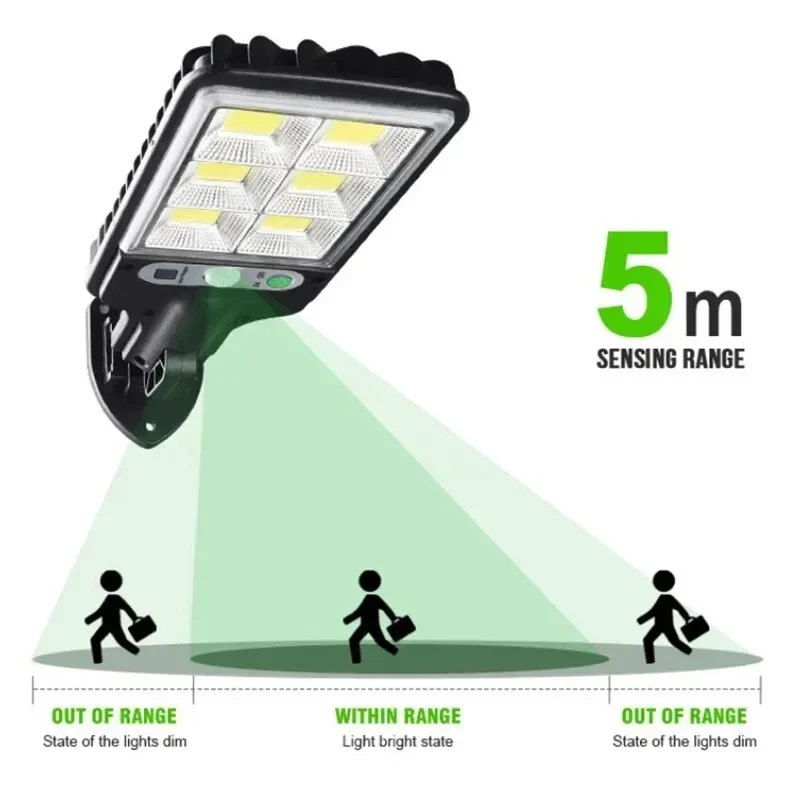 Powerful LED Solar Outdoor Led - Smart Garden Lighting System 评论和价格