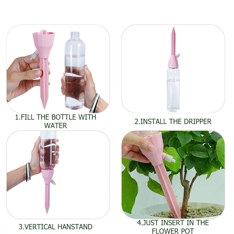 Automatic Drip Irrigation Syst - Yoocaa Smart Garden 评论和价格