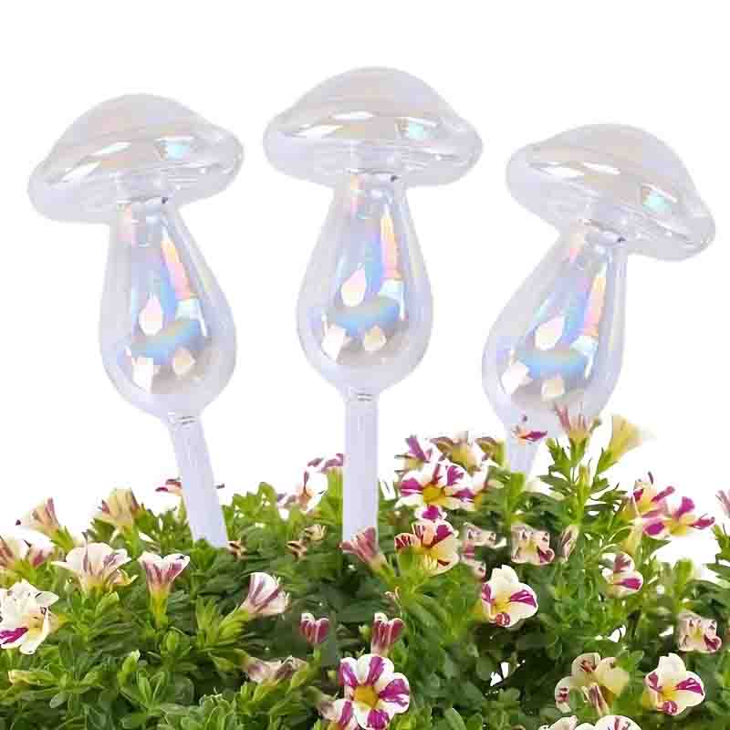 1/2PCS Glass Straw Automatic P - Yoocaa Smart Garden 评论和价格