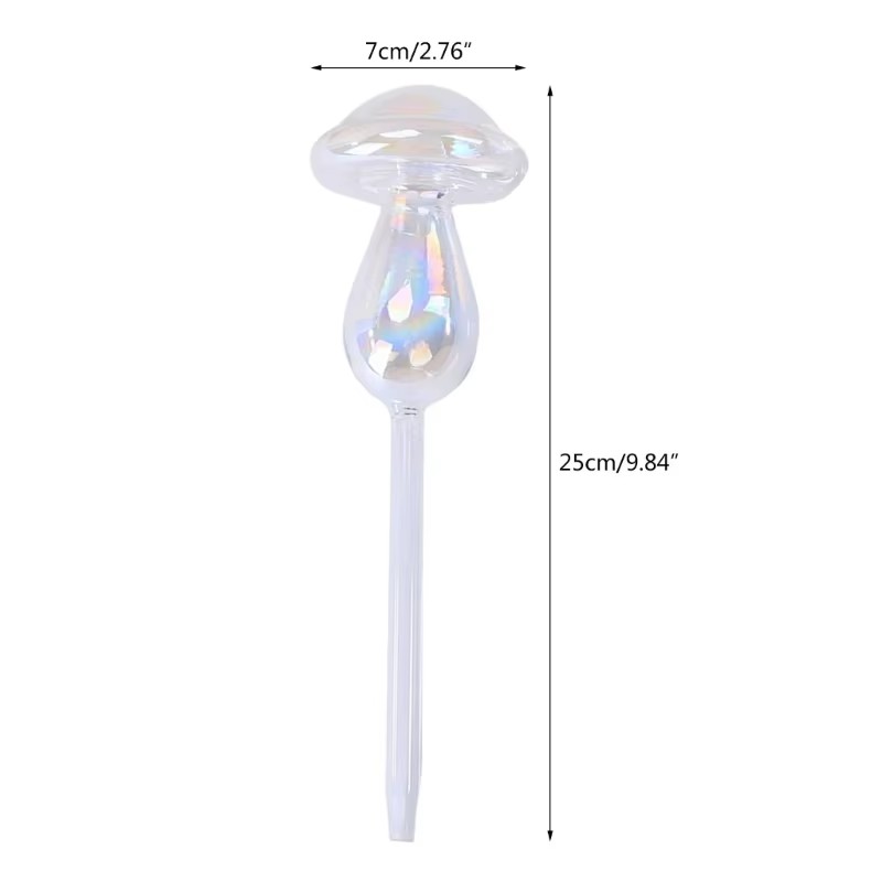 1/2PCS Glass Straw Automatic P - Yoocaa Smart Garden 评论和价格