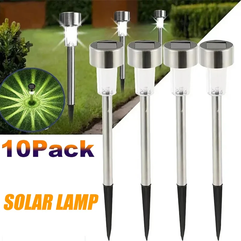 Solar Outdoor Lights Garden La - Smart Garden Lighting System 评论和价格