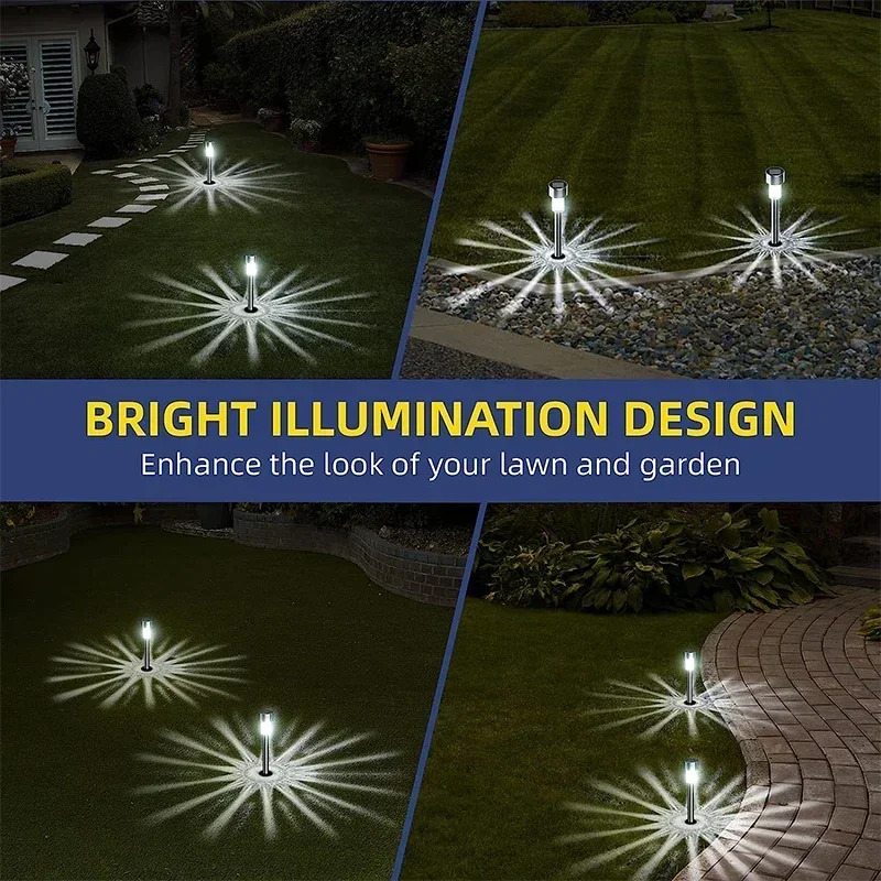 Solar Outdoor Lights Garden La - Smart Garden Lighting System 评论和价格