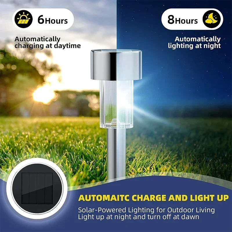 Solar Outdoor Lights Garden La - Smart Garden Lighting System 评论和价格