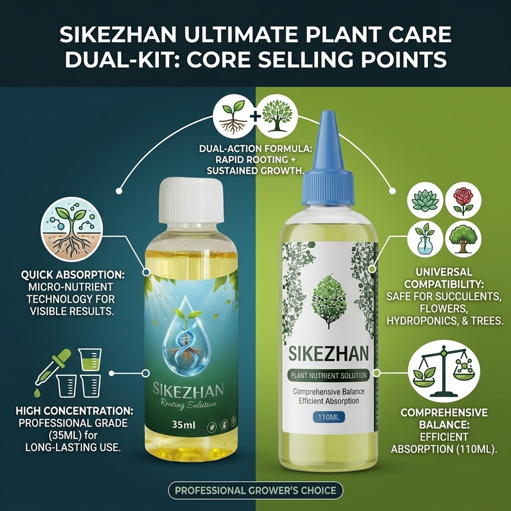 2PCS Plant Nutrient Solution w - Composting Kit Indoor 评论和价格
