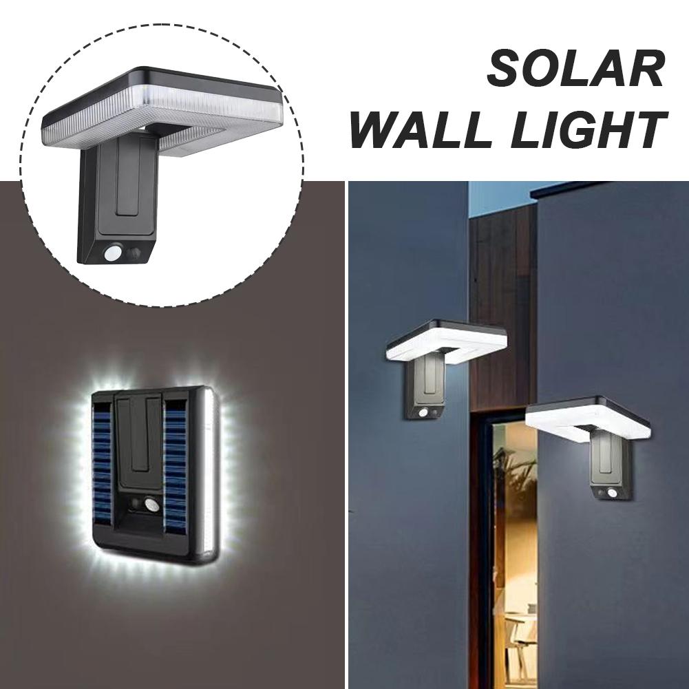 Foldable LED 120° Solar Light  - Smart Garden Lighting System 评论和价格