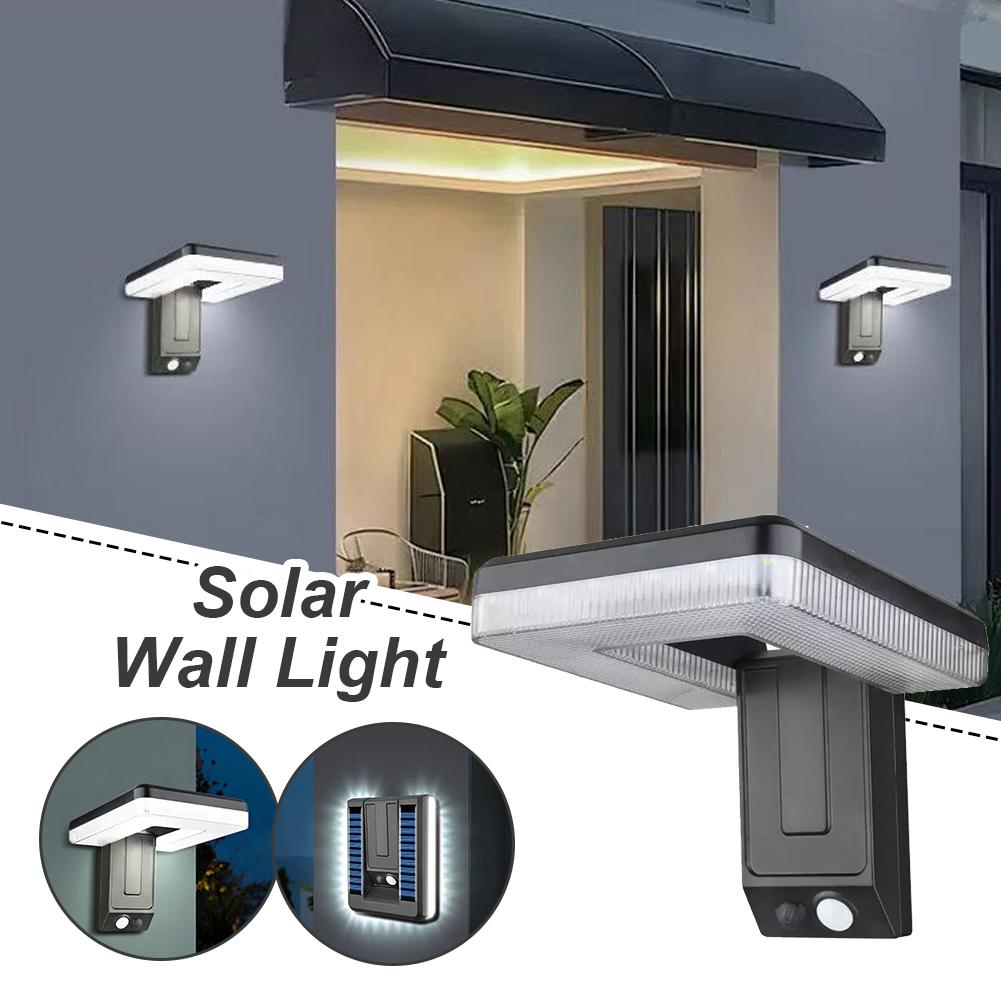 Foldable LED 120° Solar Light  - Smart Garden Lighting System 评论和价格