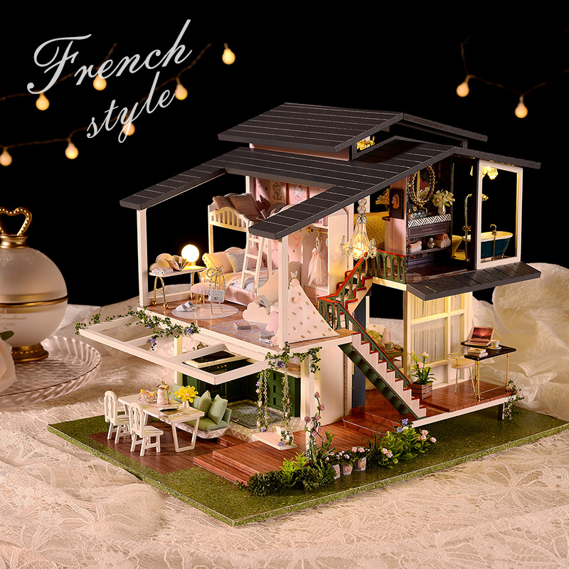 Smart Fun House Monet Garden D - Smart Garden Model 评论和价格