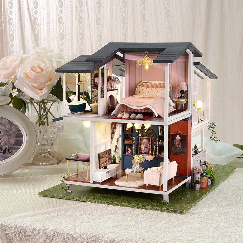 Smart Fun House Monet Garden D - Smart Garden Model 评论和价格