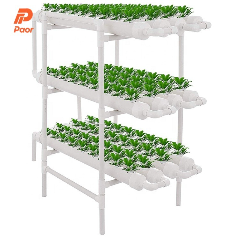 108 Holes Hydroponic Grow Kit  - Aquaponics Home Kit 评论和价格