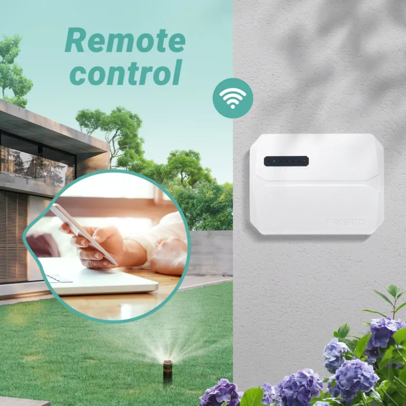 Inkbird IIC-600-WIFI 6-Zone Sm - Smart Garden Usa 评论和价格