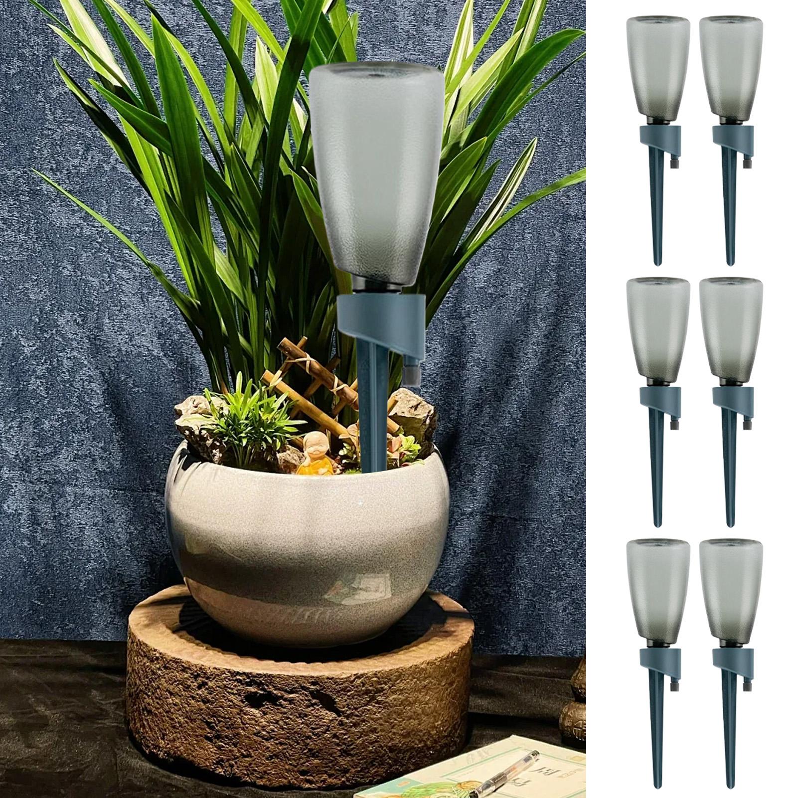 6pcs Automatic Waterer Househo - Yoocaa Smart Garden 评论和价格
