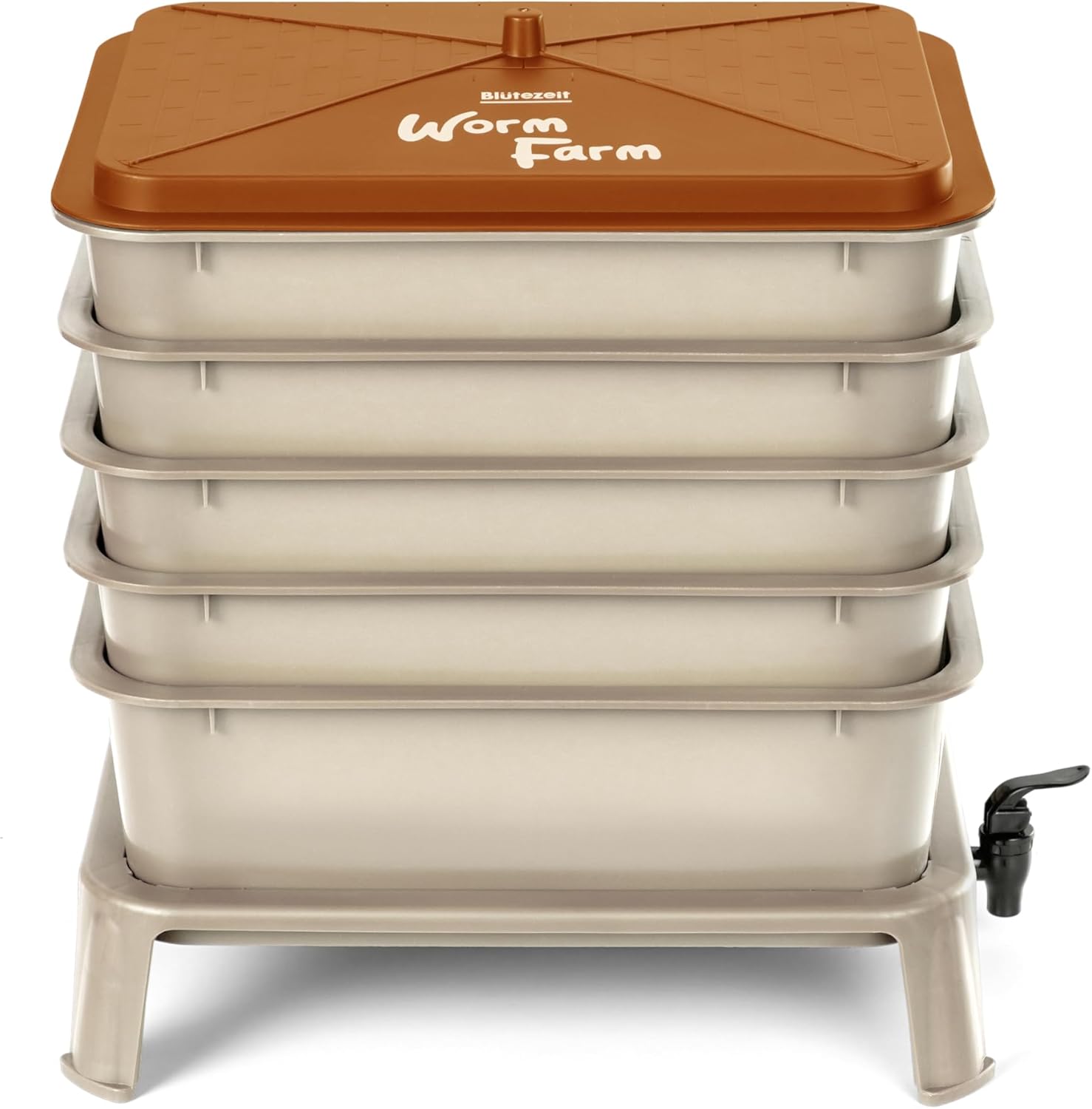 Indoor & Outdoor Worm Compost  - Composting Kit Indoor 评论和价格