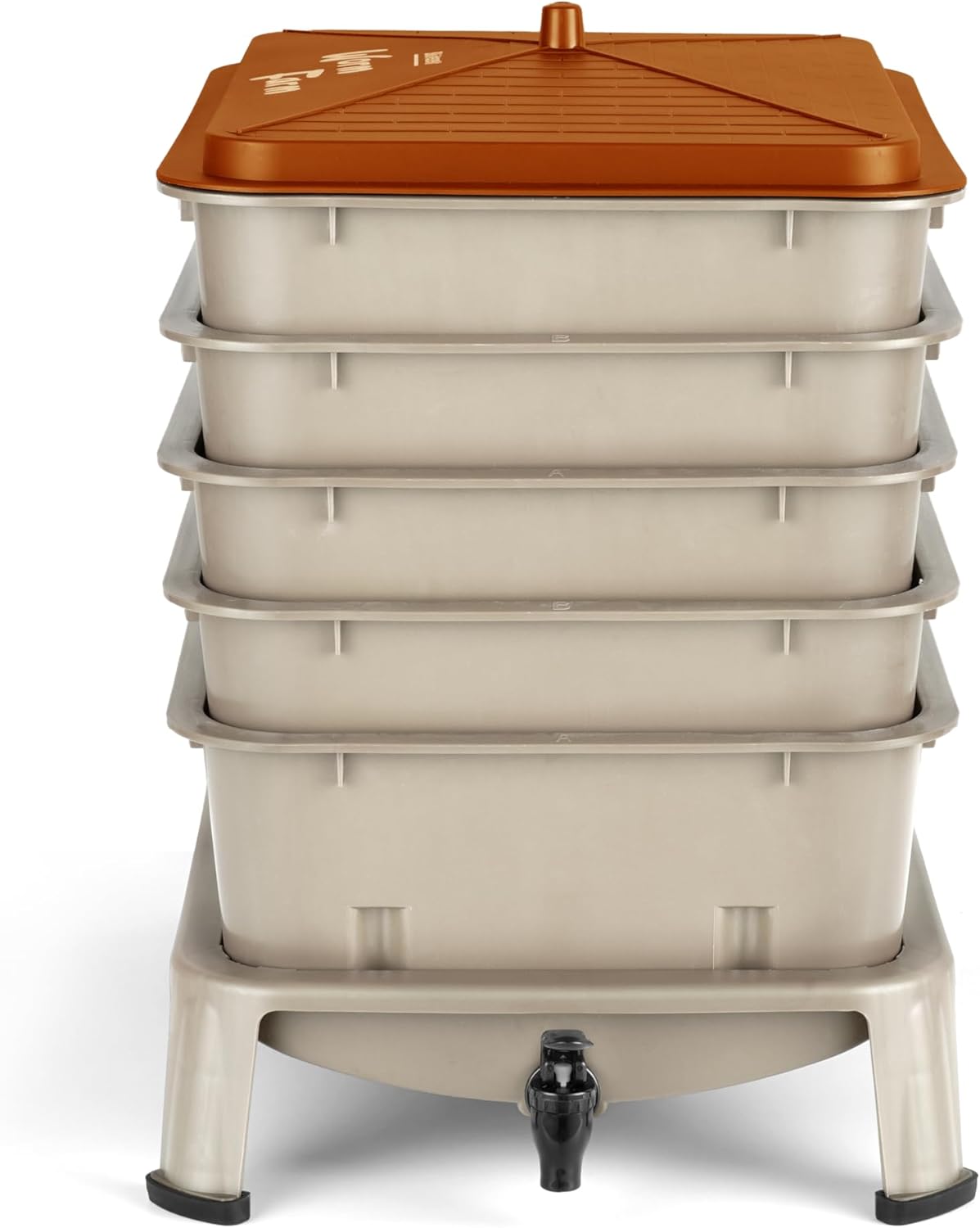 Indoor & Outdoor Worm Compost  - Composting Kit Indoor 评论和价格