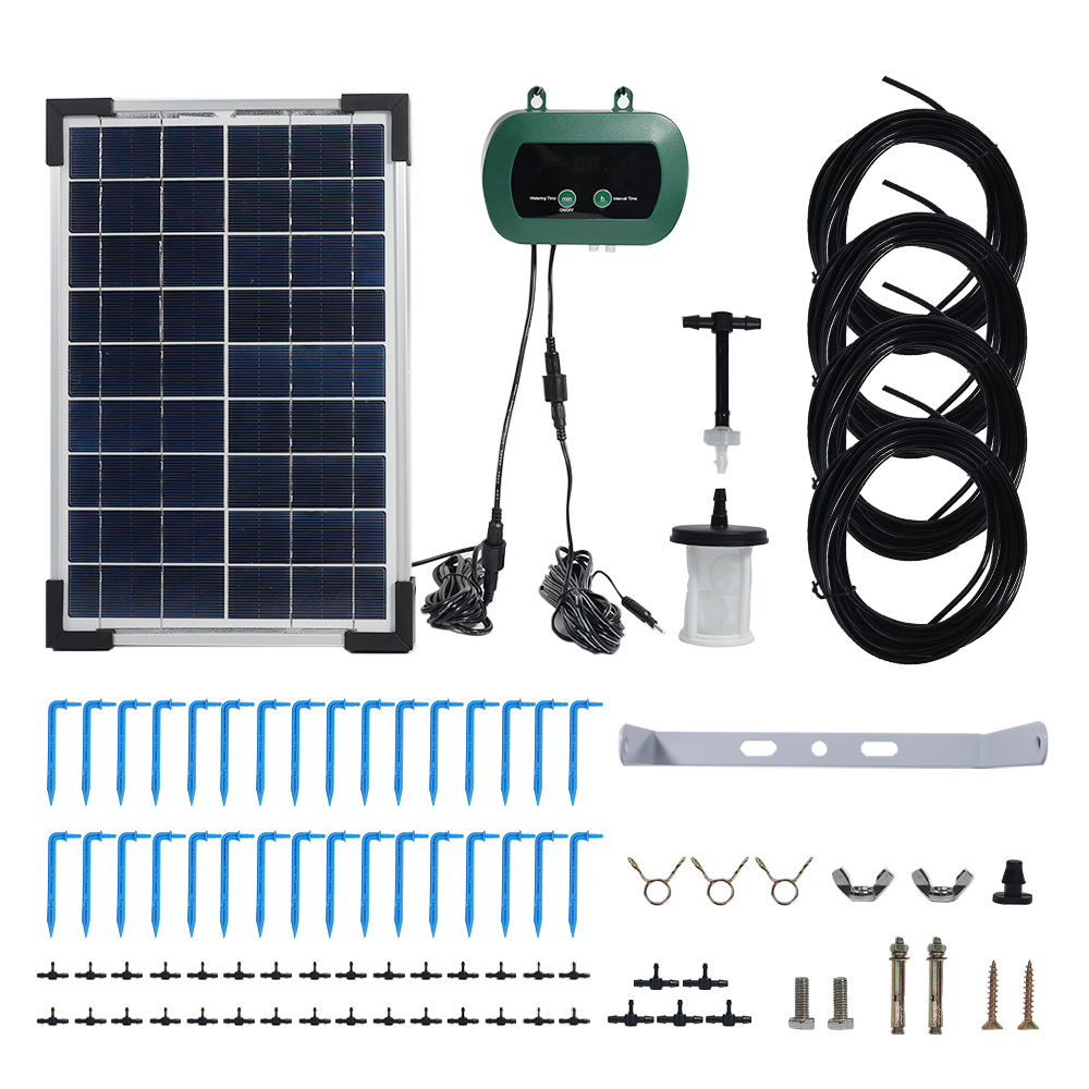 Solar Hydroponics Equipment  M - Smart Garden Usa 评论和价格