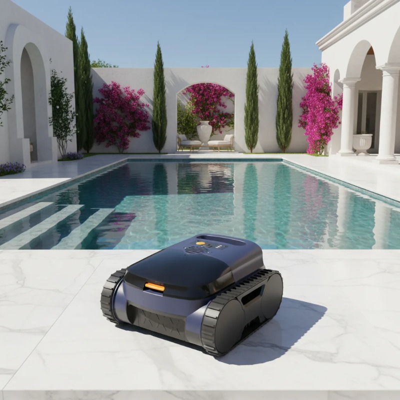 Airo Cordless Robotic Pool Cle - Smart Garden Usa 评论和价格