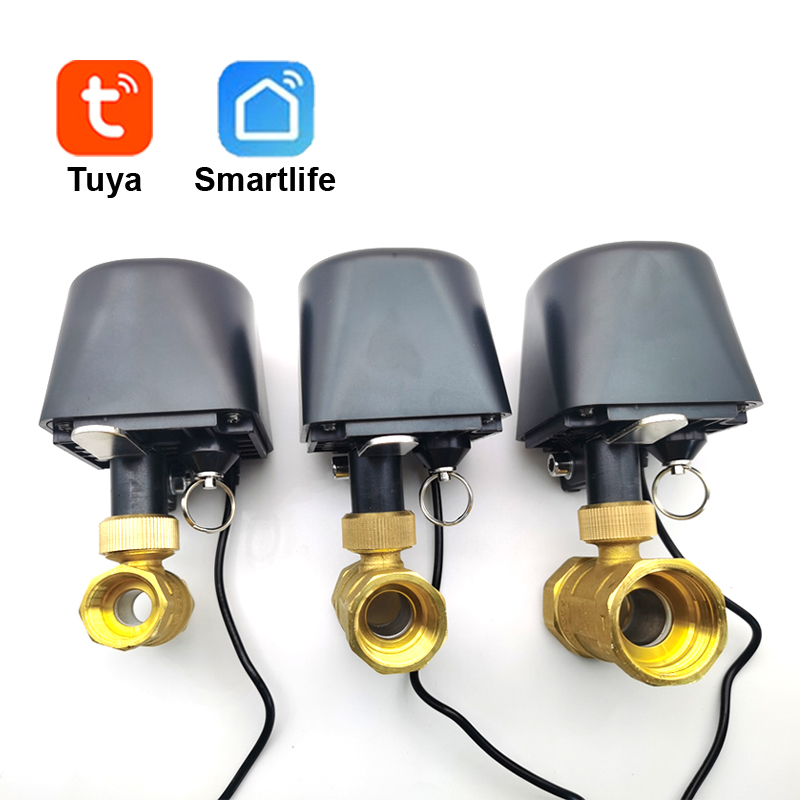 Tuya WiFi or Zigbee Water Valv - Smart Garden Usa 评论和价格